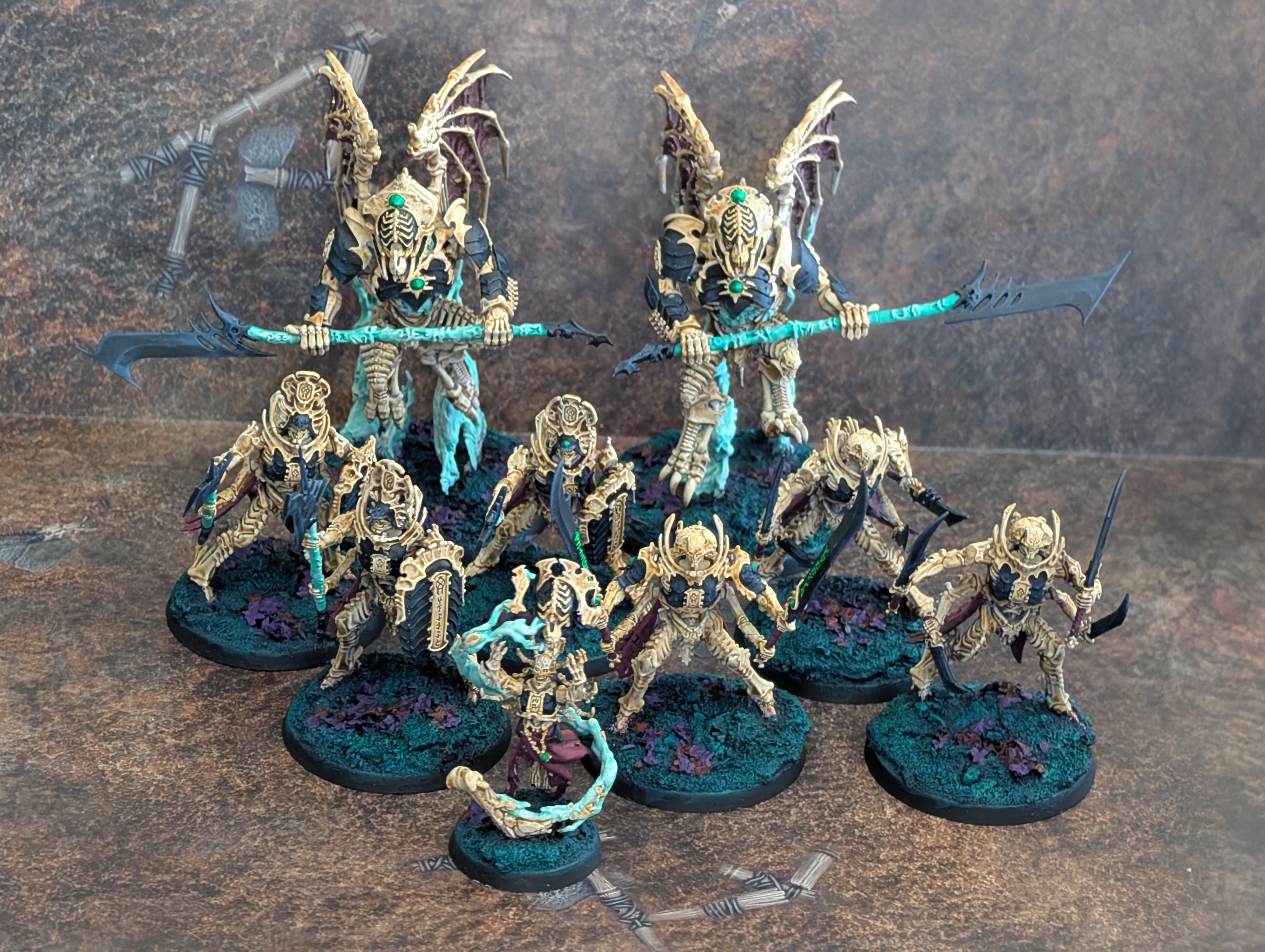 Age of Sigmar Bonereapers
