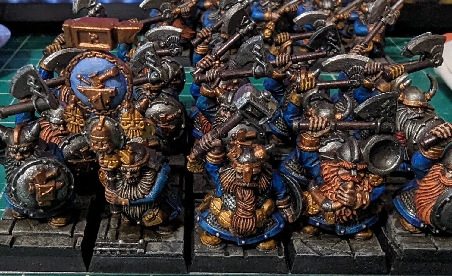 Preview image for the SBOT 2 Metagame Part 2 - Forces of Fantasy article.