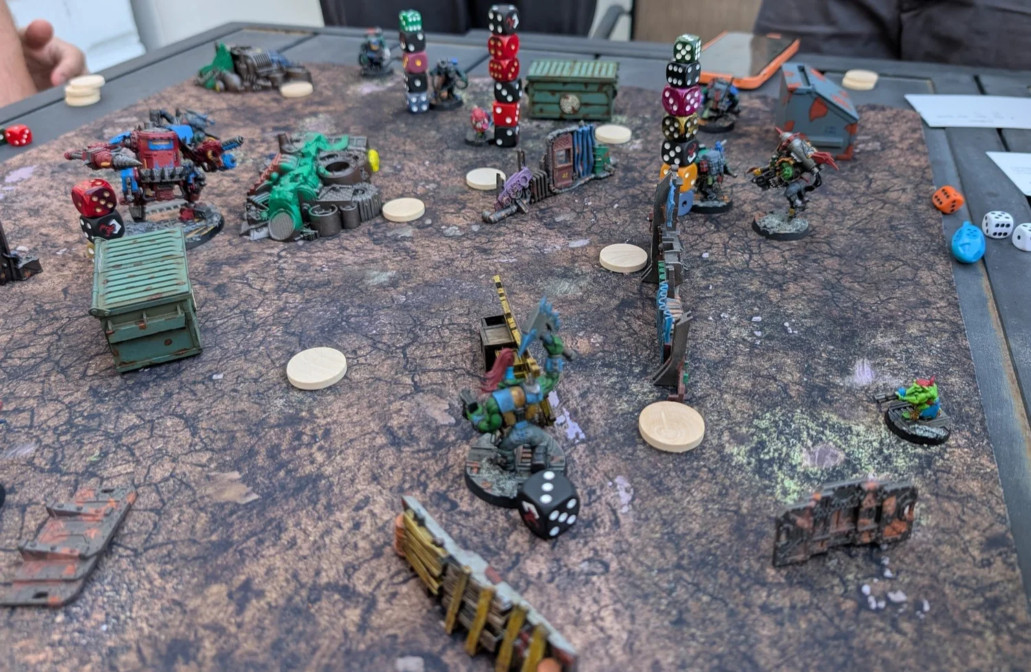 Preview image for the Space Gits First Impressions article.